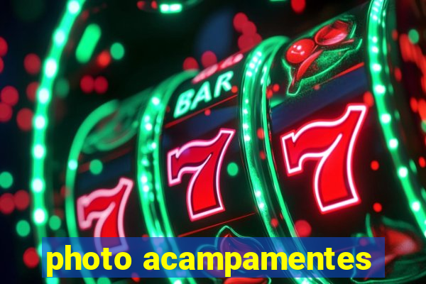 photo acampamentes